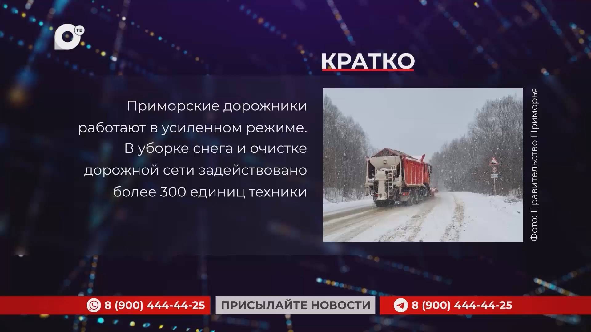 Кратко / 02.12.24 / Вечер