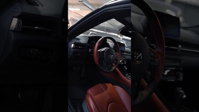 🚘 TOYOTA SUPRA 2019 года в продаже‼️

💰 Стоимость 7.500.000