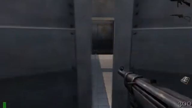 Return to Castle Wolfenstein - Platinum Edition Level 18 Part2 x-labs