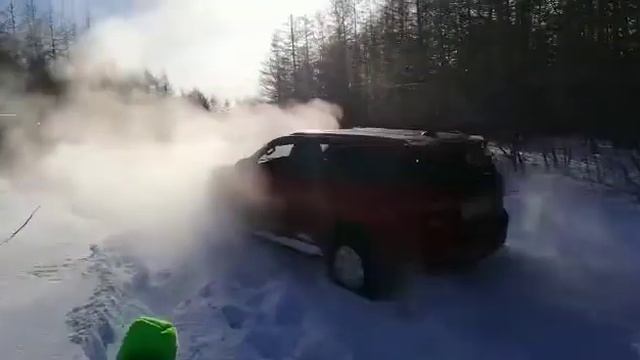 prado120 Сахалин