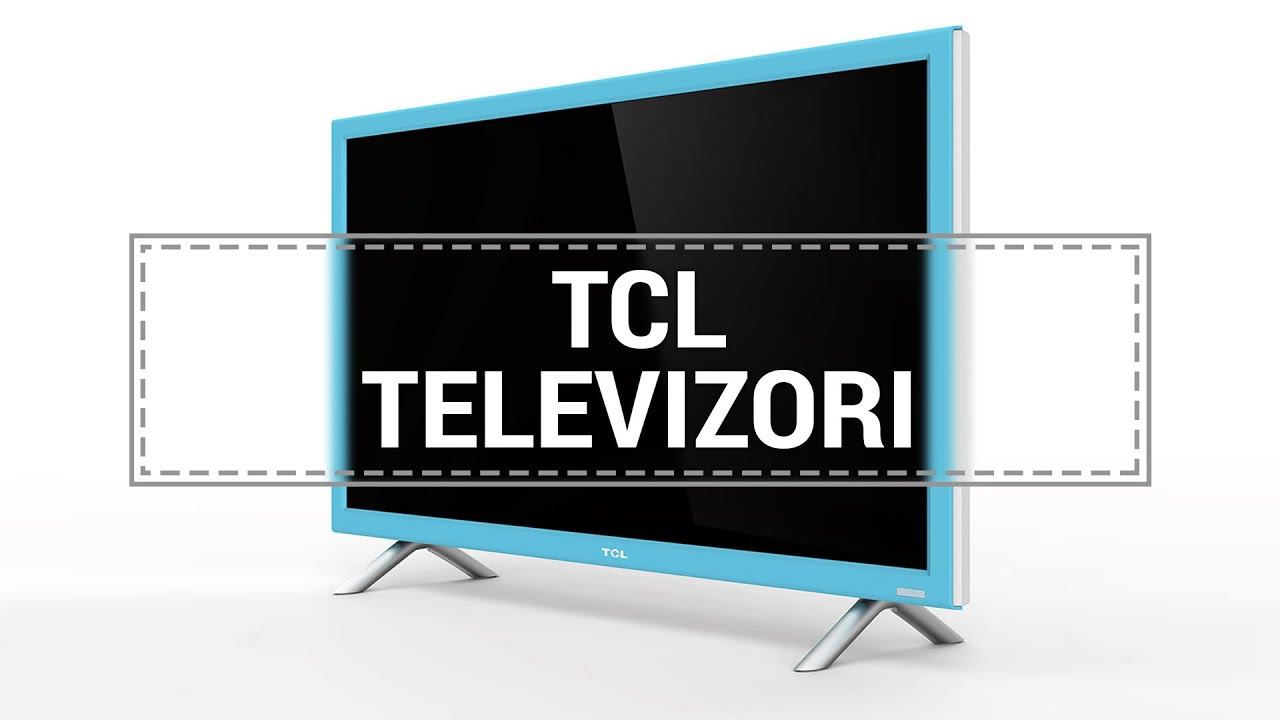 TCL Alcatel Color Line 32-inčni televizori