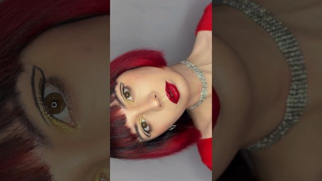 так понравился макияж принцессы Инес из Дюны: Пророчество, что решила его повторить