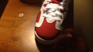 Carmine 6s review size 5.5 gs