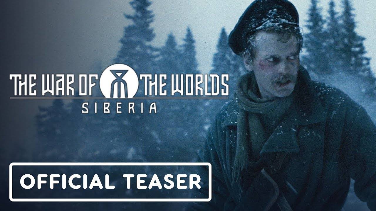 Война миров:Сибирь - Официальный трейлер
