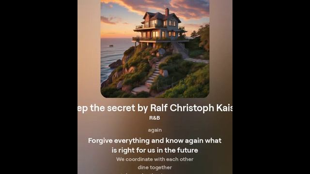 Песни, музыка (нейросеть) - Трек № 4172