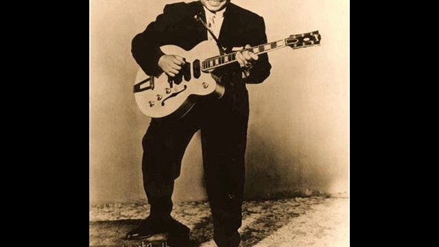 LOWELL FULSON - It's All Your Fault Baby