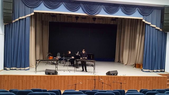 Мусихина Ульяна, 14 лет
1.А.Вивальди Концерт ля минор 2,3 часть
2.П.Сарасате Цыганские напевы