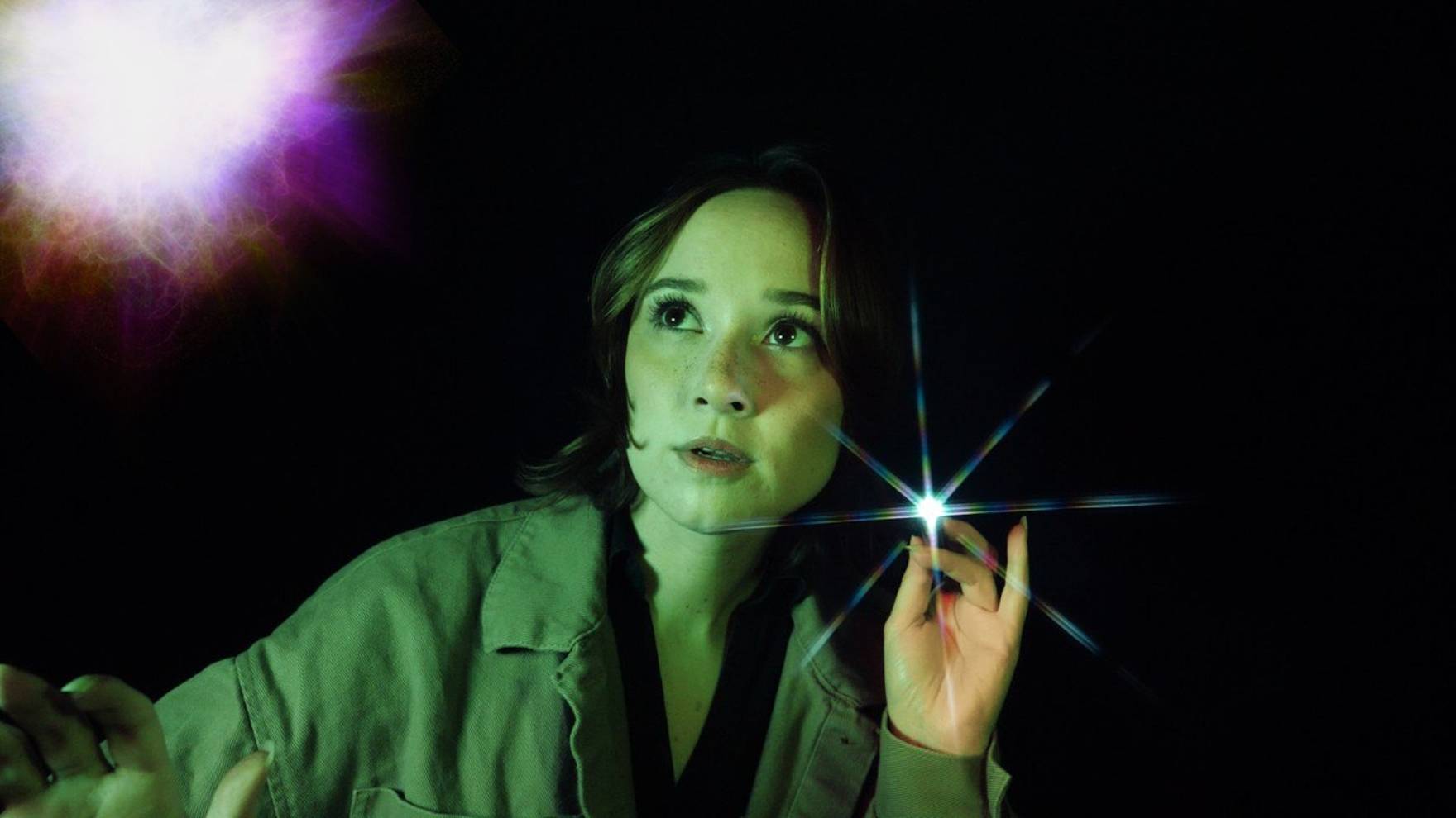[Amy Kay ASMR] THE ANOMALY | Closing the Rift