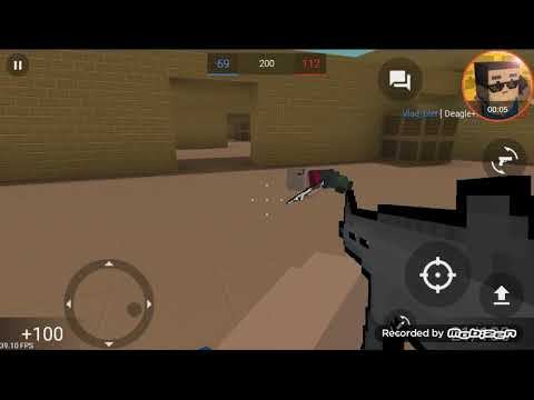 История нуба в блок страйк I blokc strike