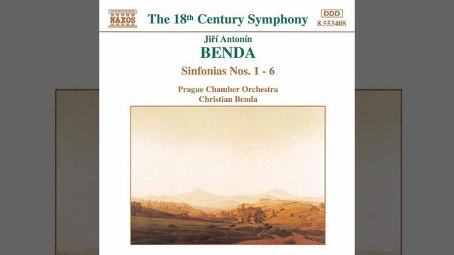 Sinfonia No. 5 in G Major: III. Tempo di Minuetto