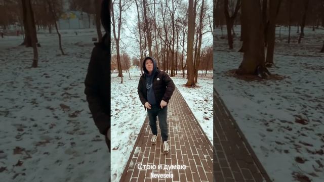 Neveselo - стою и думаю