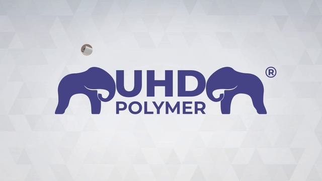Логотип UHD заставка