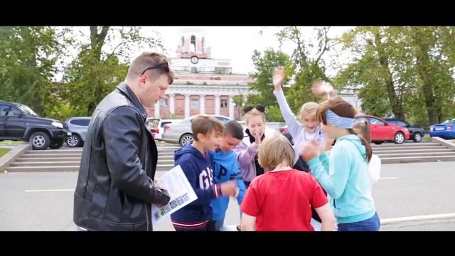 Квест-шоу на лимузине Шпионская миссия