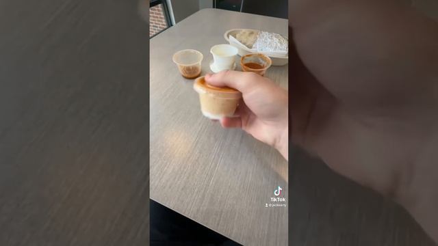 CHIPOTLE BURRITO SAUCE??!!