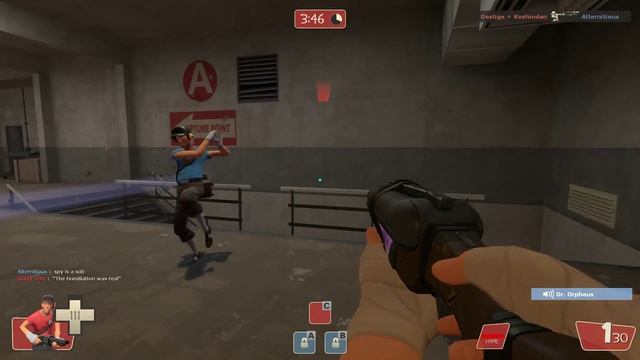 Team Fortress 2 fanfiction! Finally done!