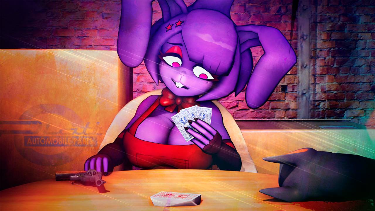 Заходят В Бар 3 Друга... [Liar's Bar]