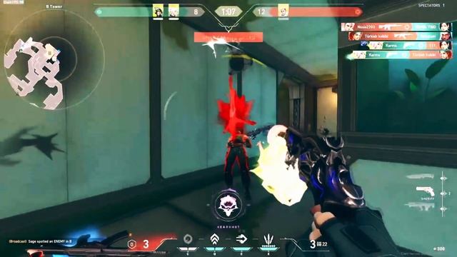 Neon Blade | Valorant montage