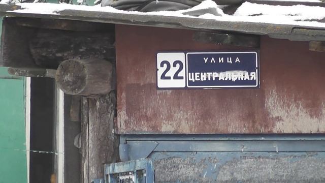 Жизнь в деревне Победное