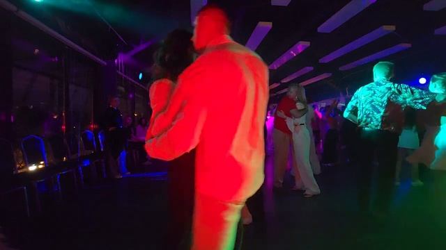 Танец Бачата [ Dance Bachata ] #7738