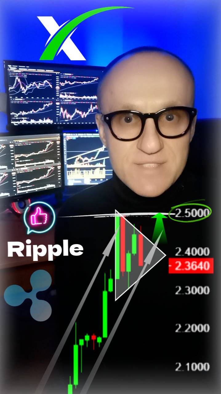 #Ripple продолжает бить рекорды