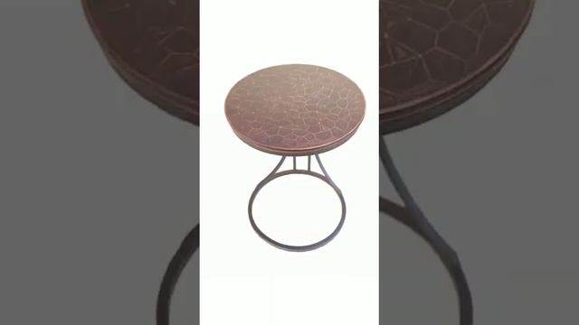 Стол с 3D эффектом