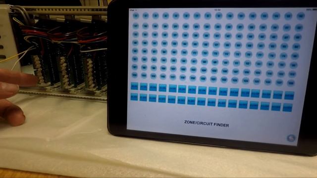 Connecting Futronix Dimmers to the DemoPad Centro 8M