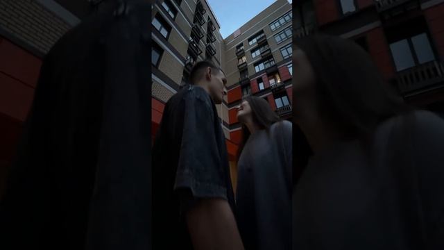 pov: вы в парных футболках 🥹