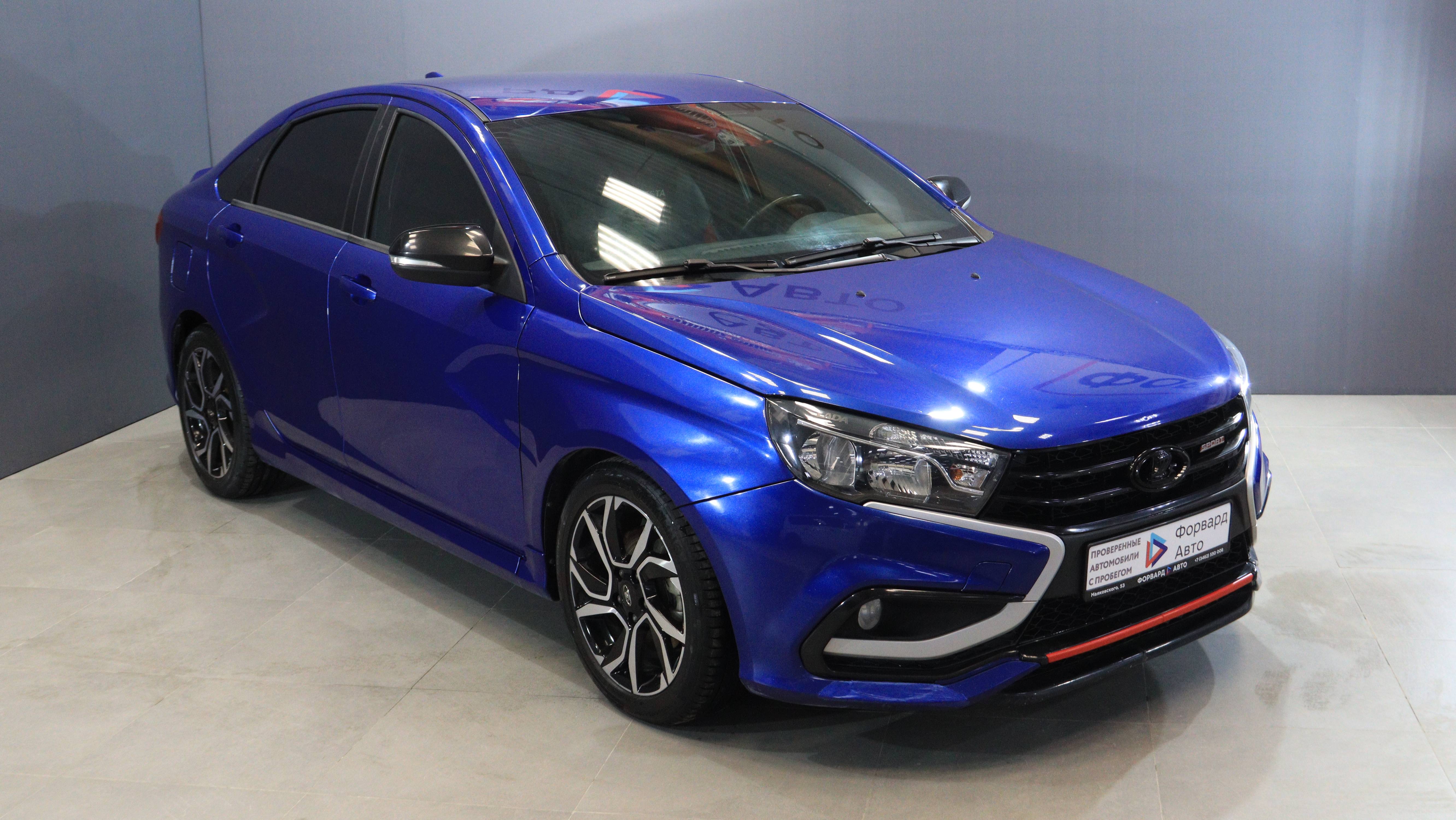 Lada Vesta Sport