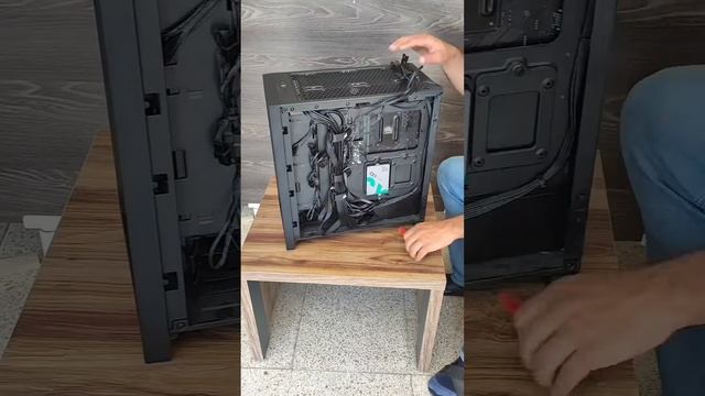 Bir Müşterimizin İsteği Üzerine RTX VİSİON 3070 ve RYZEN 5 5600X