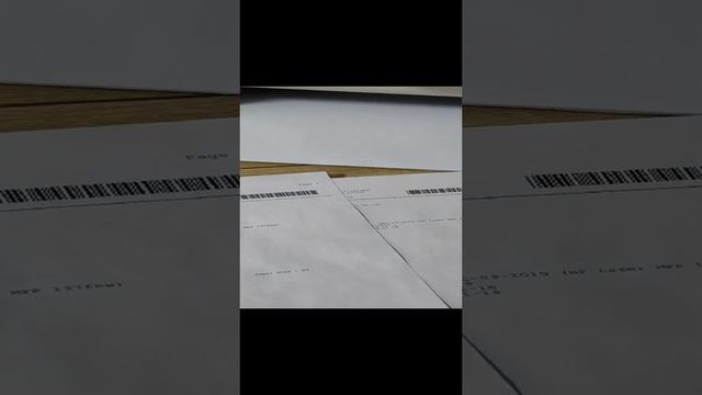 КОМПИКОМ. демонстрация работы МФУ с Wifi HP laserjet 137fnw почти новое с пробегом 1100листов