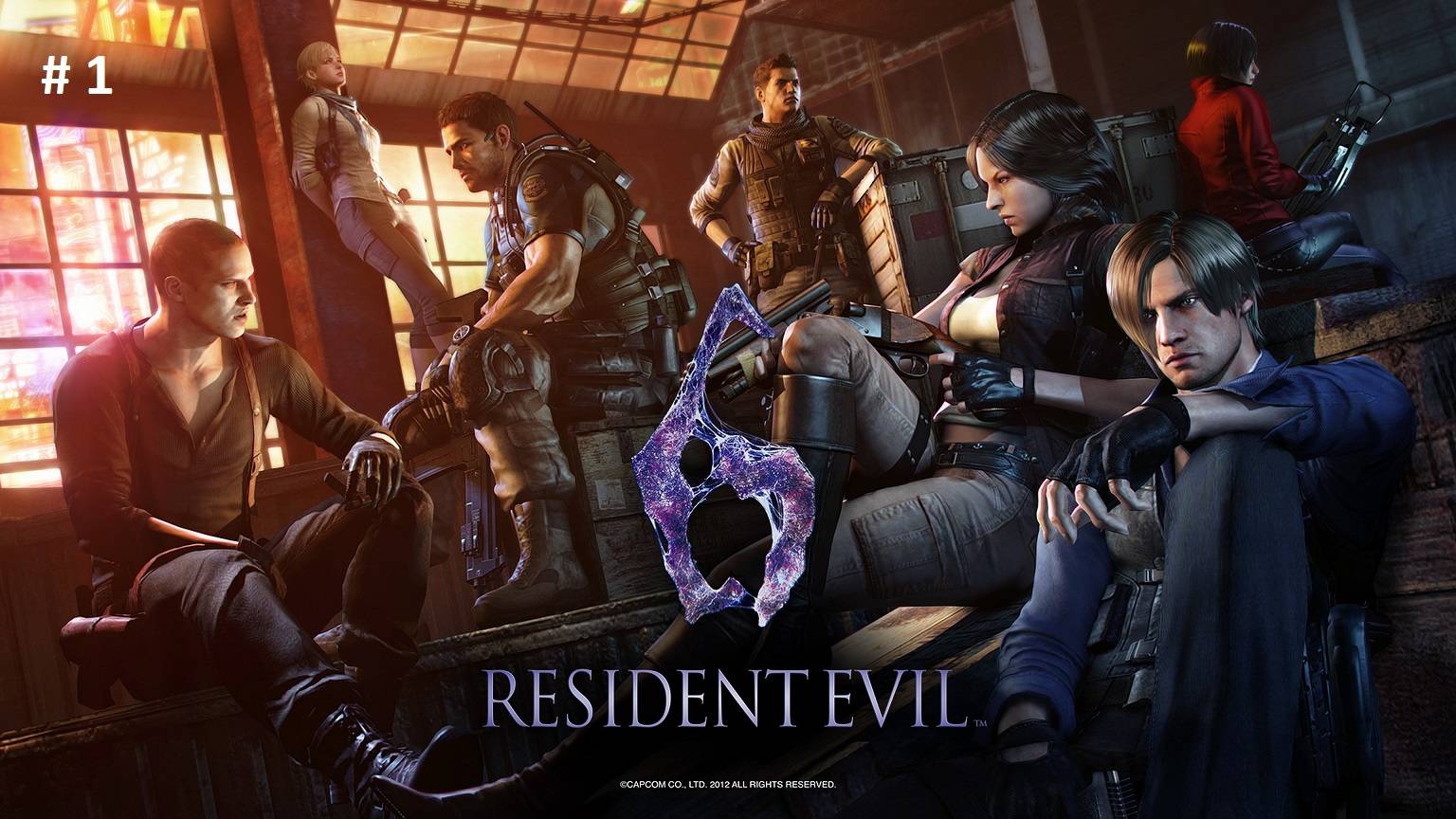 Resident Evil 6