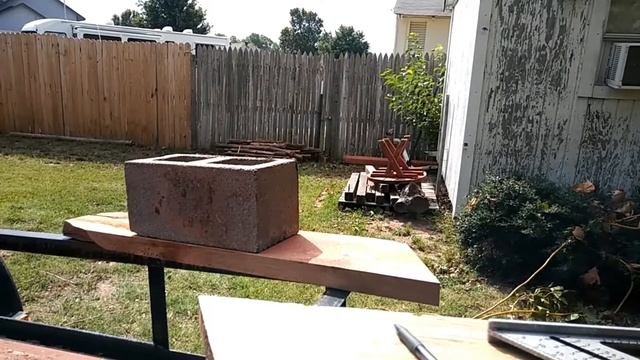 Leopold Bench Number Two