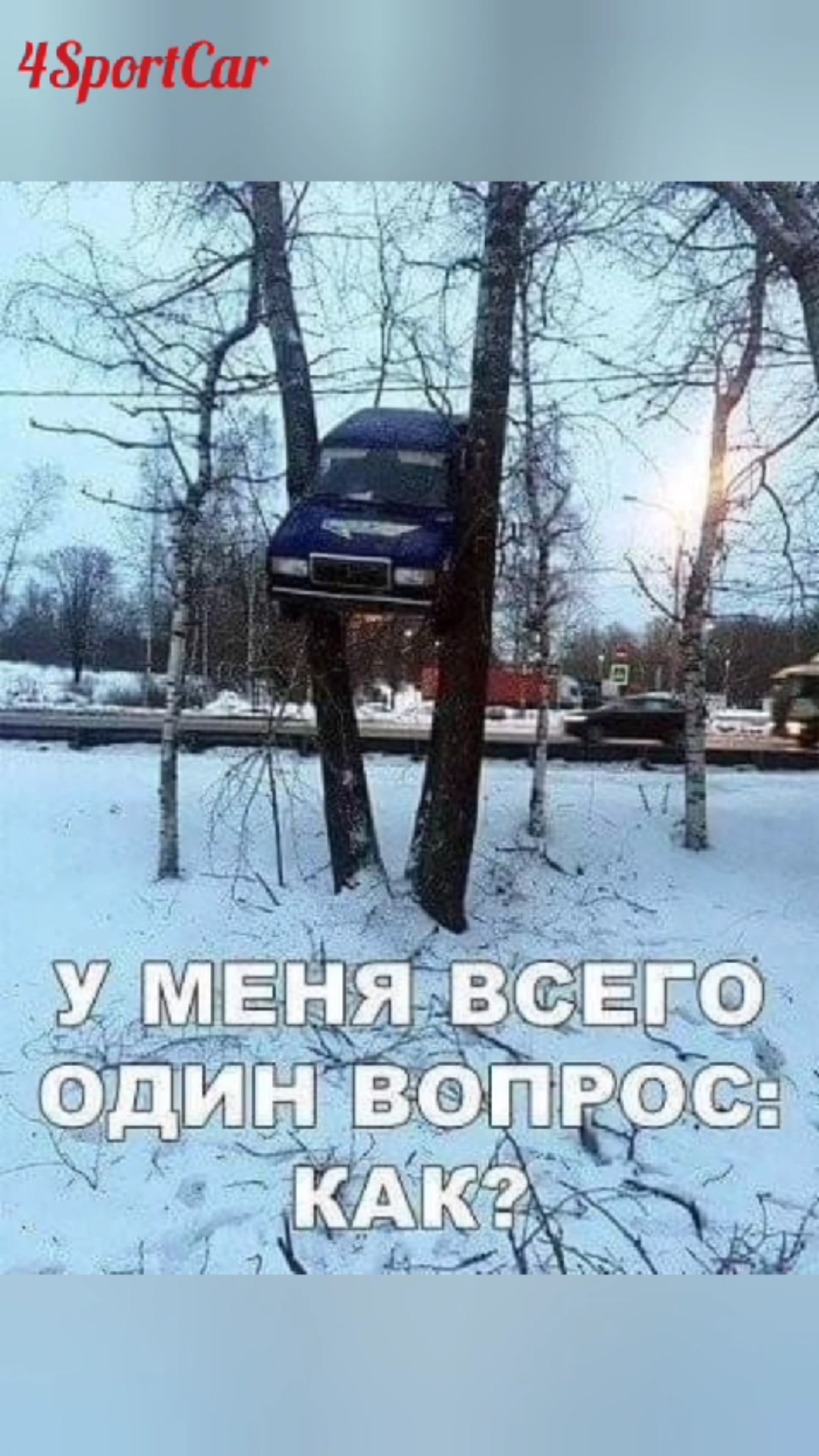 Чудеса дорожные.