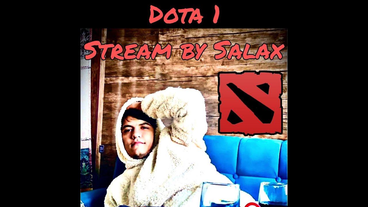 -SALAX DOTA1 STREAM A3A4TOSTOBOY vs RUSSIA, BELARUS 500$ LIVE