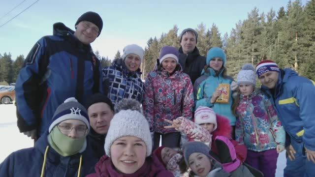 Таганай зима 2018