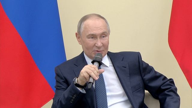 «Подготовить миллион инженеров к 2030 году!»: Владимир Путин поставил амбициозную цель