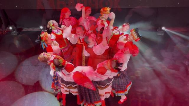 Ансамбль народного танца «Каблучок» имени Киры Черданцевой