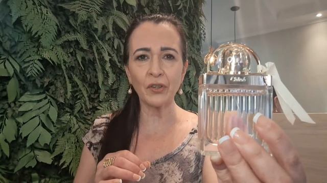 CHLOÉ LOVE STORY - um perfume romântico adulto