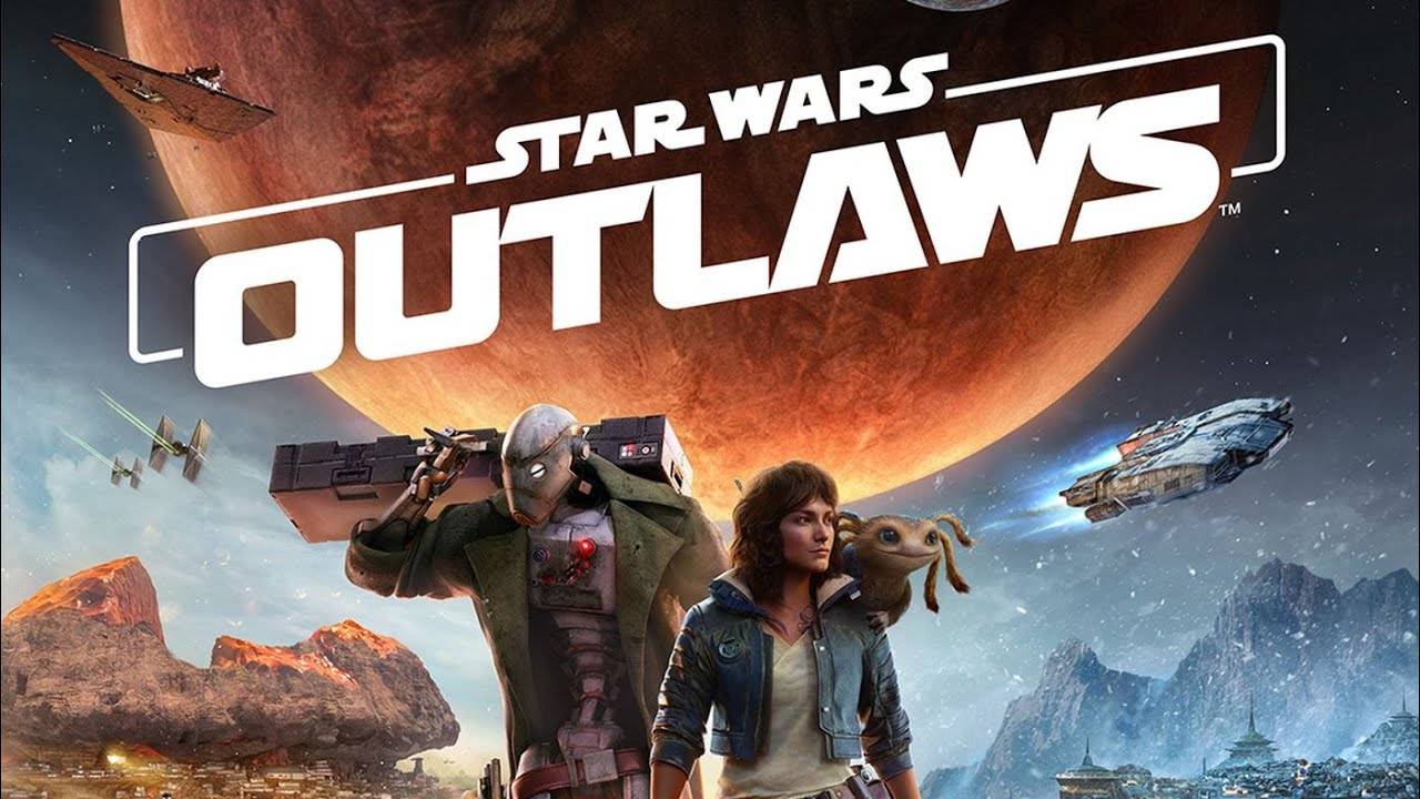 Star Wars Outlaws Прохождение ТОШАРА часть 1