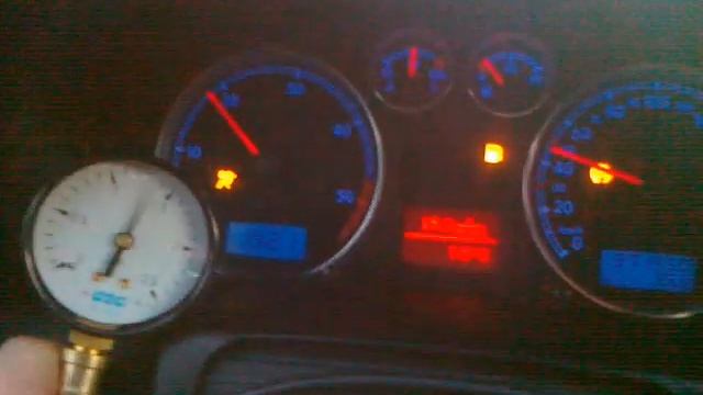 manometr passat 2