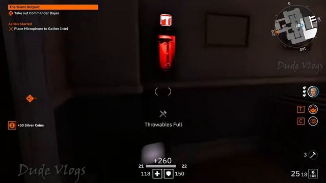 Wolfenstein Youngblood Walkthrough Gameplay Part 5 (Xbox 360/PS3/PC) [HD]
