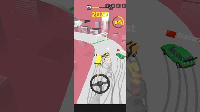 Hyper Drift