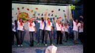 Детский лагерь Чайка (Алушта). Открытие смены (2008-07-09) (6)