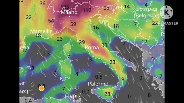 ⚠️🇮🇹METEO ITALIA!! IL CALDO FINISCE E UN GROSSO TEMPORALE COLPIRA' L'ITALIA CON TEMPO MOLTO BRUTTO!