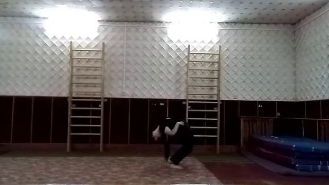 МБУК "Клуб Им. Шагова" Цирковая Студия "Арена"