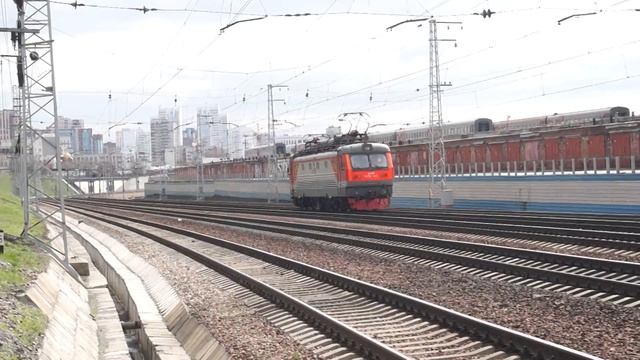 Электровоз ЧС2К-931