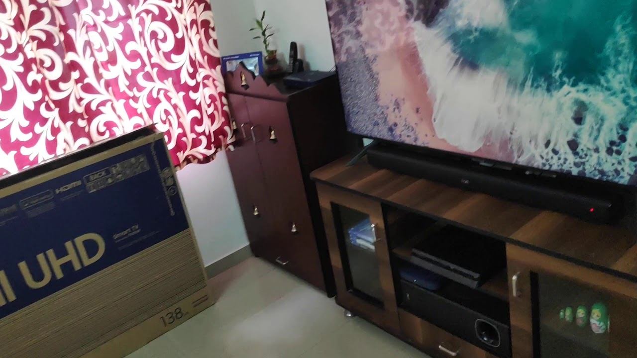 Samsung TUE60A/F - 55inch Smart TV (Wondertainment Series - UA55TUE60AKXXL )#samsung #55inch #uhd#4
