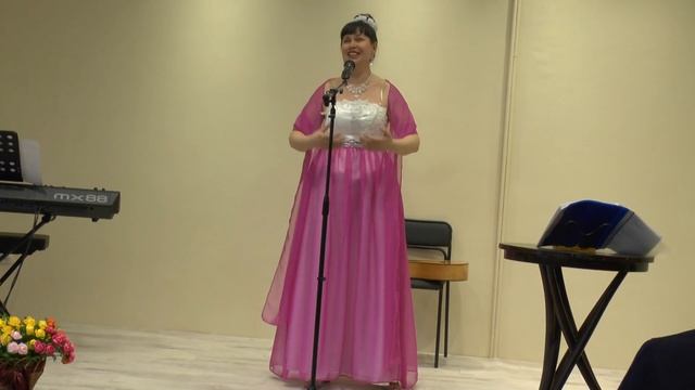 Весенние воды С.Рахманинов - Екатерина Ойлер