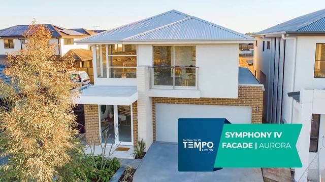 Tempo Living TV - External Inclusions