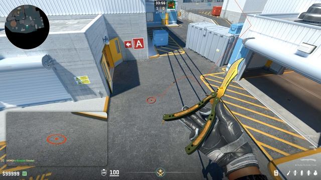SMOKE T УЛИЦА нави #2 ближний